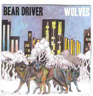 Bear Driver - Wolves