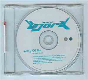 Björk - Army Of Me