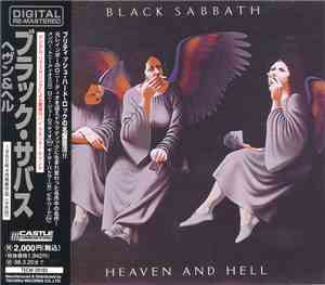 Black Sabbath - Heaven And Hell