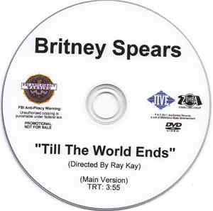 Britney Spears - Till The World Ends