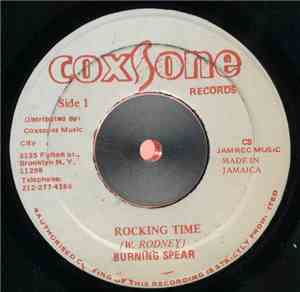 Burning Spear / Lascelles Perkins - Rocking Time / Tell It All Brother