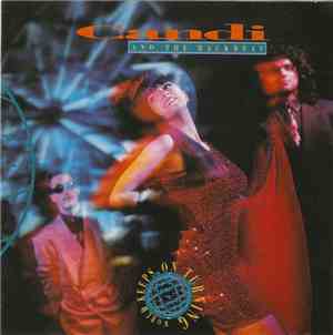 Candi & The Backbeat - World Keeps On Turning