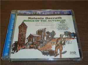 Canteloube / Netania Davrath / Pierre De La Roche - Songs Of The Auvergne