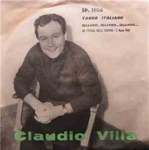 Claudio Villa - Tango Italiano