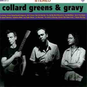 Collard Greens & Gravy -  Collard Greens And Gravy