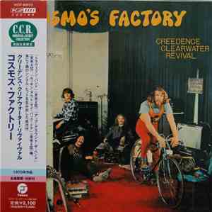 Creedence Clearwater Revival - Cosmo's Factory