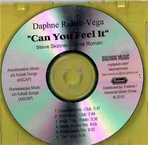 Daphne Rubin-Vega - Can You Feel It