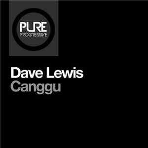 Dave Lewis  - Canggu