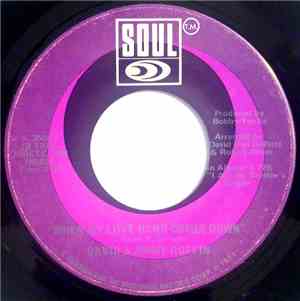 David & Jimmy Ruffin - When My Love Hand Comes Down