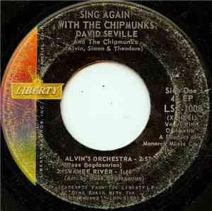 David Seville And The Chipmunks - Sing Again With The Chipmunks