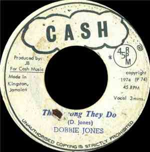 Dobbie Jones - The Wrong They Do