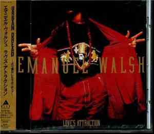 Emanuel Walsh - Love's Attraction