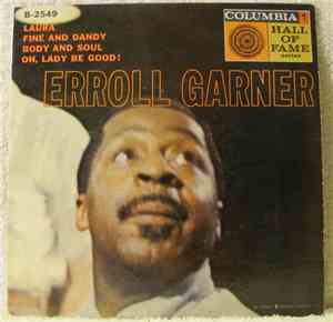 Erroll Garner - Erroll Garner