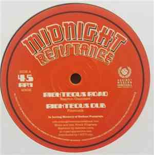 Everton Chambers - Righteous Road / Wah Yuh Ah Duh Yah