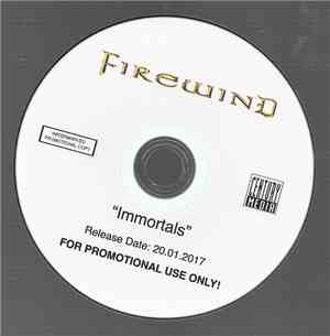 Firewind - Immortals