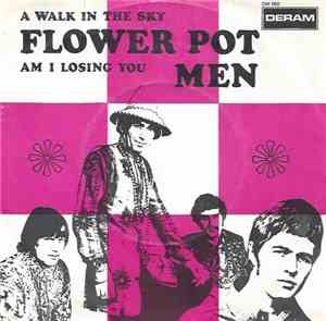 Flower Pot Men - A Walk In The Sky