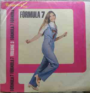 Formula 7  - Som Psicodélico - Vol. 3