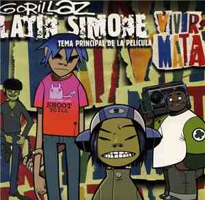 Gorillaz - Latin Simone