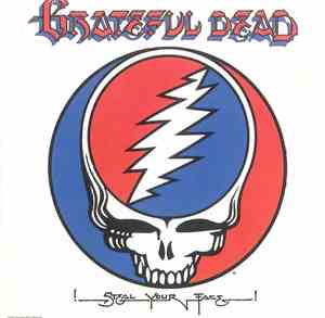 Grateful Dead - Steal Your Face