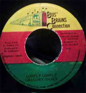 Gregory Isaacs - Lonely Lonely