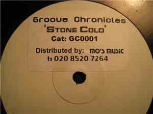 Groove Chronicles - Stone Cold / Hold On