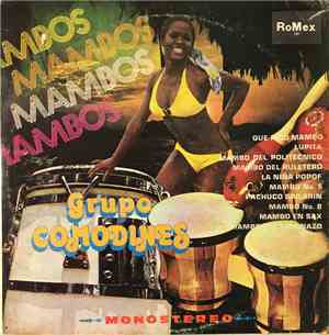 Grupo Comodines - Mambos
