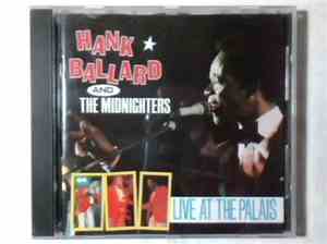 Hank Ballard And The Midnighters - Live At The Palais