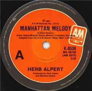 Herb Alpert - Manhattan Melody