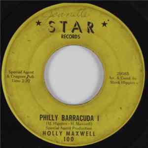 Holly Maxwell - Philly Barracuda