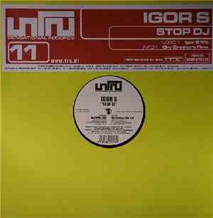 Igor S - Stop DJ