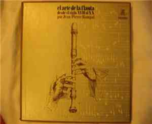 J. S. Bach, D. Purcell, B. Sammartini, F. Couperin, K. P. E. Bach, J. M. Leclair, B. Galuppi, C. Stamitz, W. A. Mozart, C. Reinecke, C. Debussy, S. Prokofiev, F. Poulenc, B. Bartók & P. Arma – Jean-Pierre Rampal, Robert Veyron-Lacroix, Orquesta De Cámara 