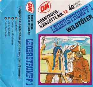 James Fenimore Cooper - Lederstrumpf 1 - Wildtöter