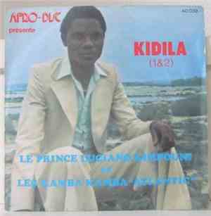 Le Prince Luciano Kimpouni Et Les Kamba Kamba 
