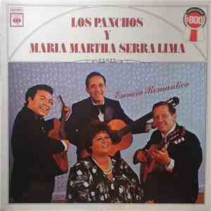 Los Panchos Y María Martha Serra Lima - Esencia Romantica