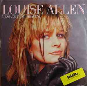 Louise Allen - Message From Heaven