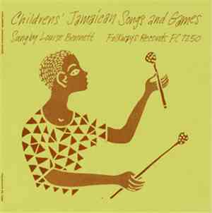 Louise Bennett - Childrens Jamaican Songs And Games