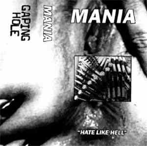 Mania  - Hate Like Hell