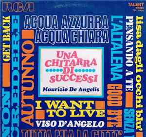 Maurizio De Angelis - Una Chitarra Di Successi