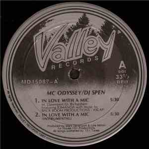 MC Odyssey & DJ Spen / Stone - In Love With A Mic / All's Fair In Love And War