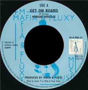 Morgan Heritage - Get On Board