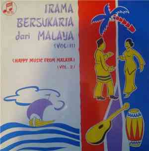 nyannyian Bintang Hawaiian Band - Irama Bersukaria dari Malaya