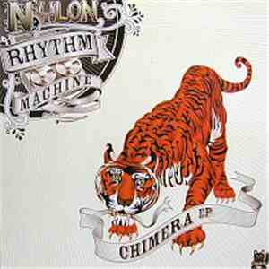 Nylon Rhythm Machine - Chimera EP