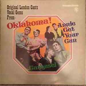 Original London Casts - Original London Casts Vocal Gems From: Oklahoma!, Annie Get Your Gun, Carousel