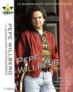 Pepe Willberg - 14 Suomalaista Kestosuosikkia