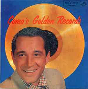 Perry Como - Como's Golden Records