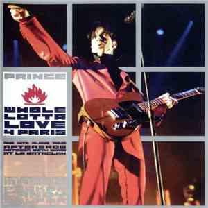 Prince - Whole Lotta Love 4 Paris