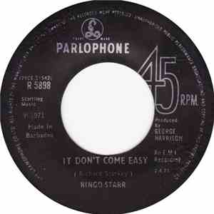 Ringo Starr - It Don't Come Easy