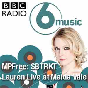 SBTRKT - Trials Of The Past (Live At Maida Vale)