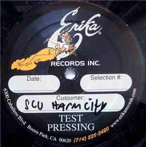Self Contained Unit - Harm City EP
