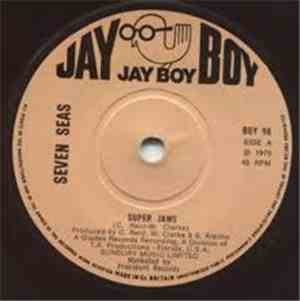 Seven Seas  - Super Jaws / Pat's Jam